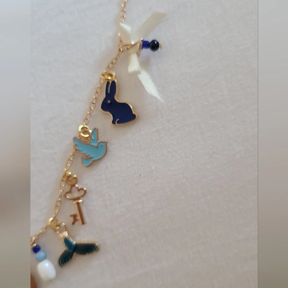 Charm necklace✨️ - Picture 4 of 8